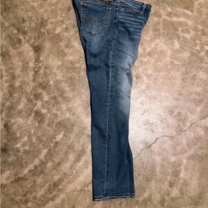 Lucky Brand Lolita Skinny Jeans